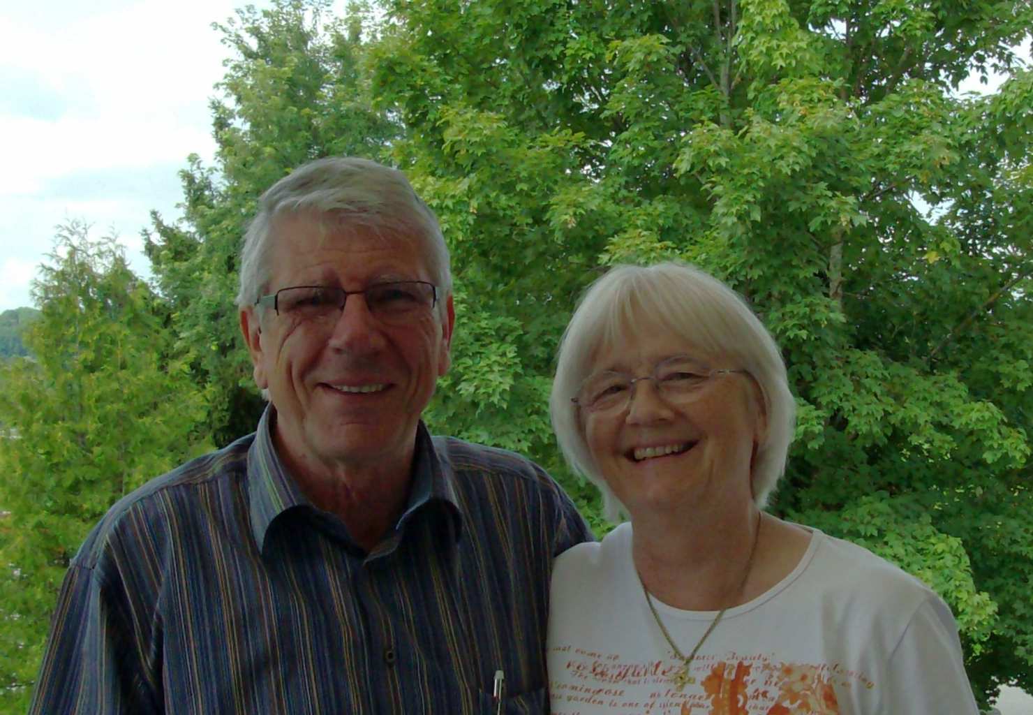 Heidi und Reinhard Leveringhaus